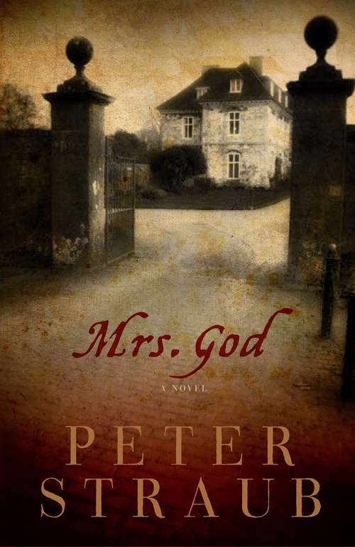 Mrs. God: A Novel