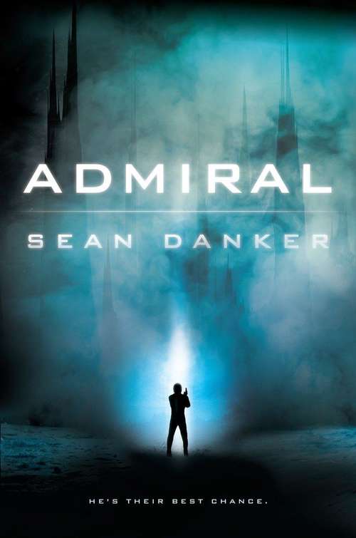 Book cover of Admiral