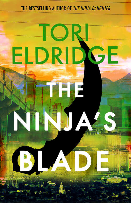 Book cover of The Ninja's Blade: Lily Wong #2 (Lily Wong)