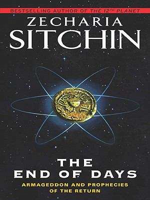 Book cover of The End of Days