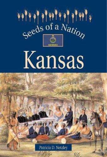 Book cover of Kansas
