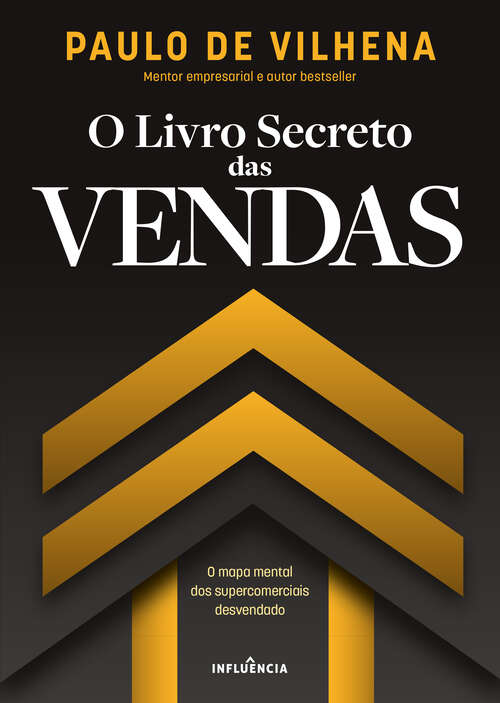 Book cover of O Livro Secreto das Vendas