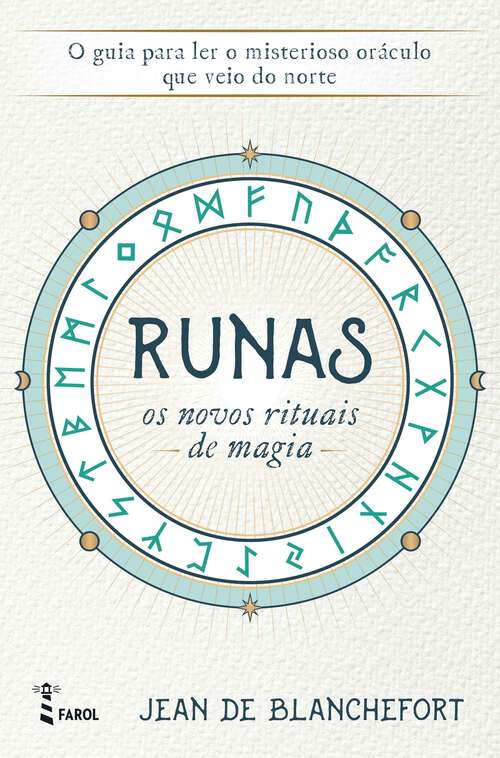 Book cover of Runas: Os Novos Rituais de Magia