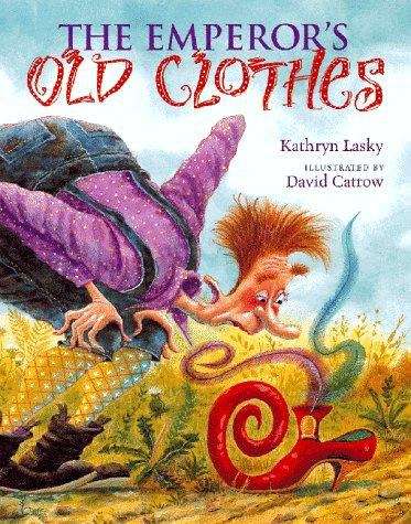 Book cover of The Emperor's Old Clothes