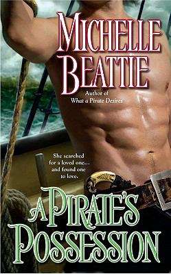 Book cover of A Pirate's Possession