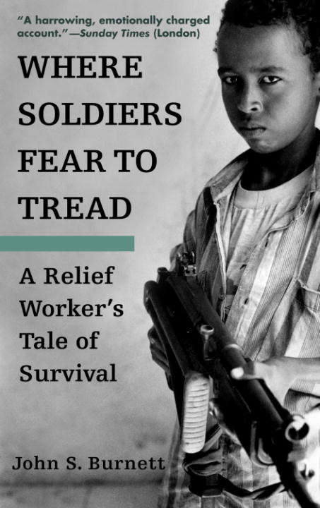 Book cover of Where Soldiers Fear to Tread