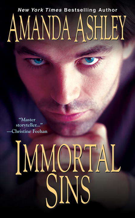Book cover of Immortal Sins