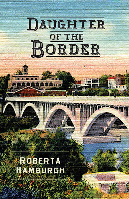 Book cover of Daughter of the Border
