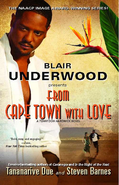 From Cape Town with Love (Tennyson Hardwick #3)