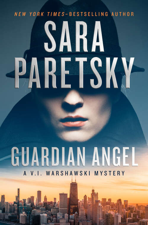 Book cover of Guardian Angel (The V.I. Warshawski Mysteries)
