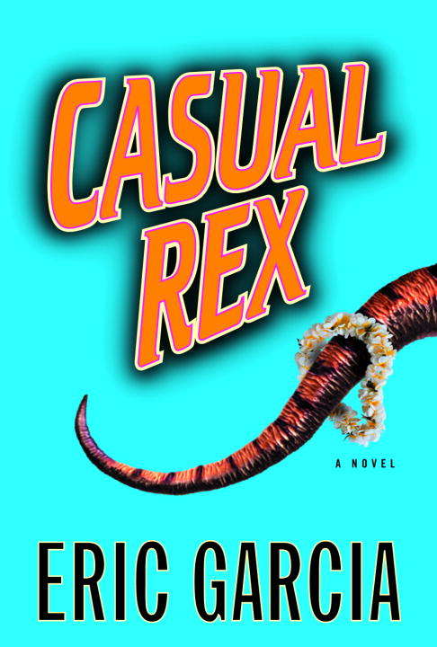 Book cover of Casual Rex