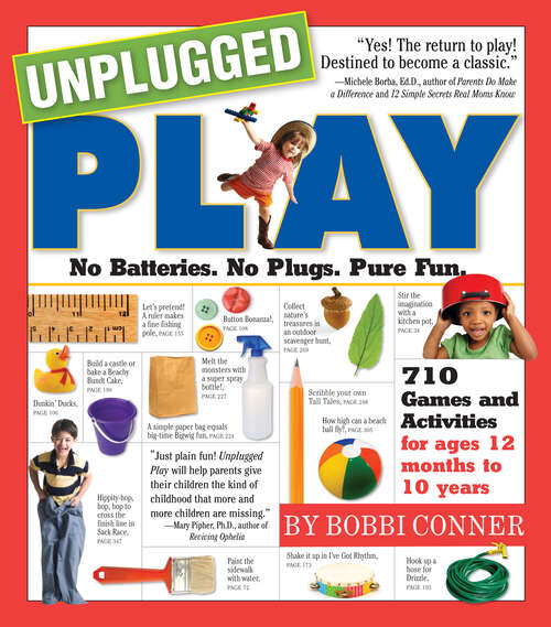 Unplugged Play: No Batteries. No Plugs. Pure Fun