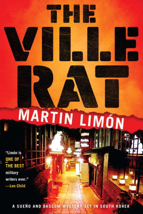 Book cover of The Ville Rat