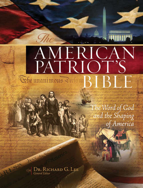 NKJV American Patriot's Bible
