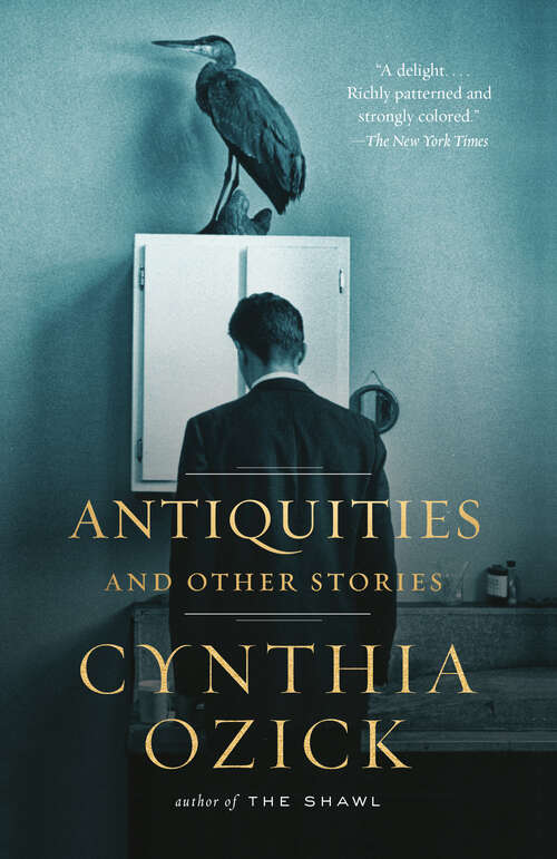 Antiquities and Other Stories (Vintage International Ser.)