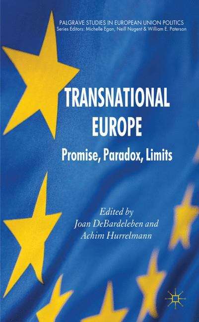 Book cover of Transnational Europe