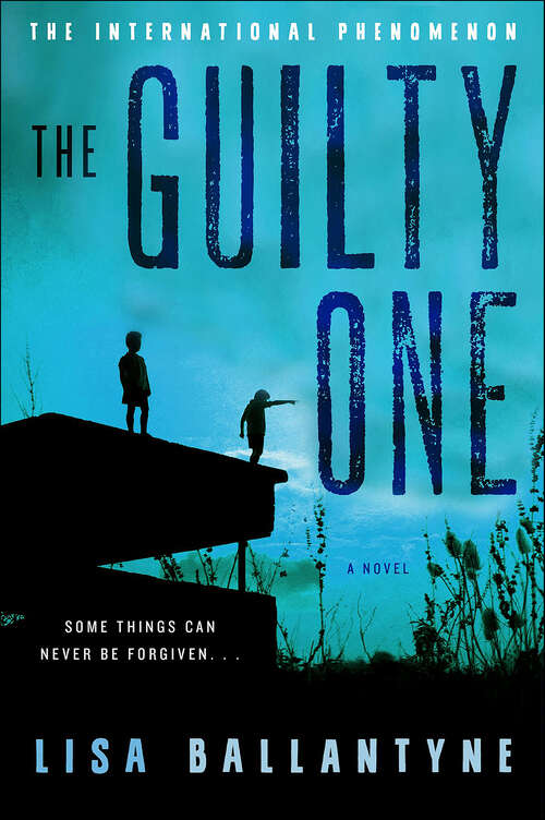 Book cover of The Guilty One