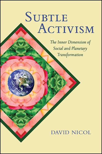 Book cover of Subtle Activism: The Inner Dimension of Social and Planetary Transformation (SUNY series in Transpersonal and Humanistic Psychology)