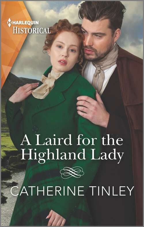 Book cover of A Laird for the Highland Lady (Lairds of the Isles #3)