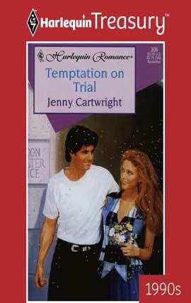 Book cover of Temptation on Trial