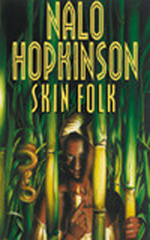 Book cover of Skin Folk