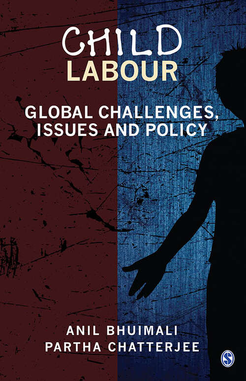 Book cover of Child Labour: Global Challenges, Issues and Policy