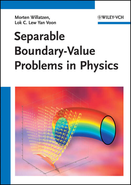 Book cover of Separable Boundary-Value Problems in Physics