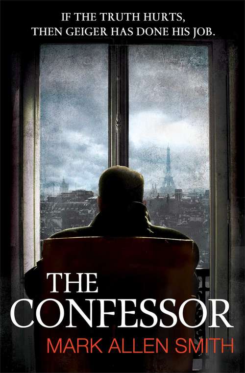 Book cover of The Confessor