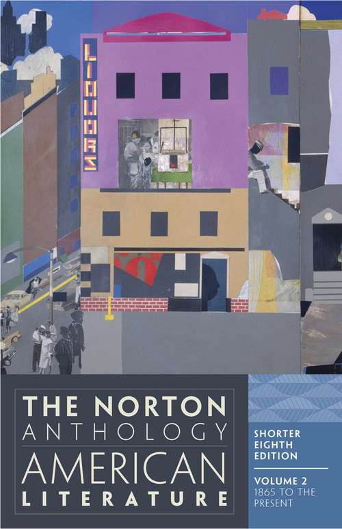 The Norton Anthology of American Literature, Volume 2