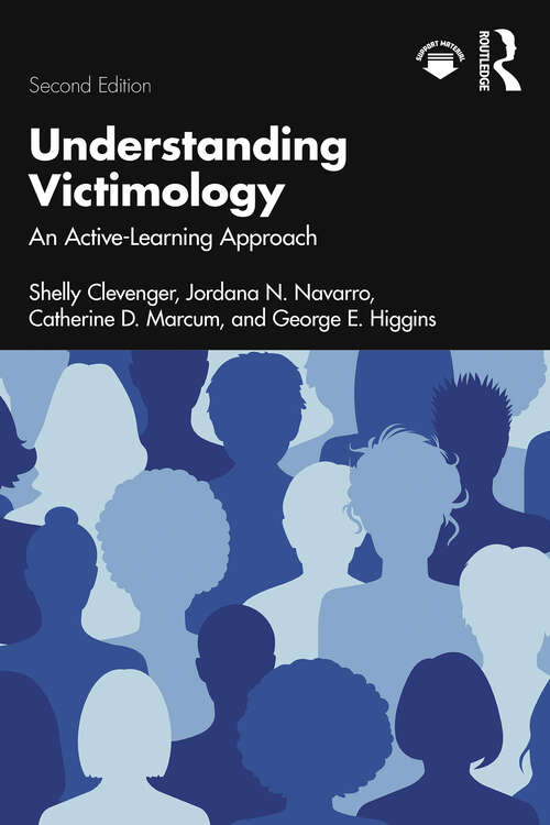Book cover of Understanding Victimology: An Active-Learning Approach