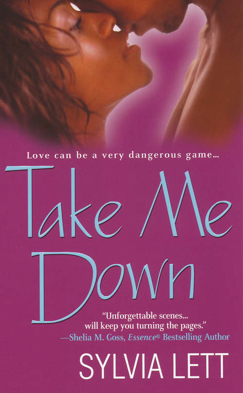 Book cover of Take Me Down