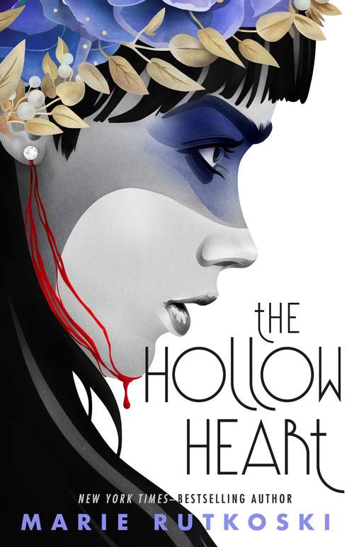 The Hollow Heart (Forgotten Gods #2)