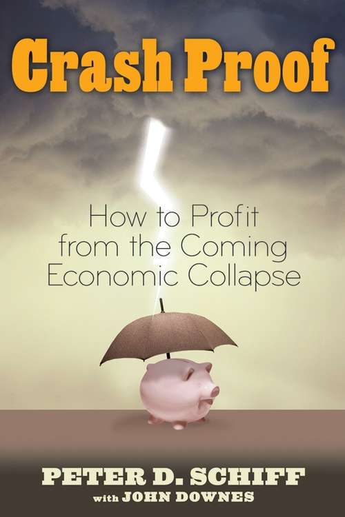 Book cover of Crash Proof
