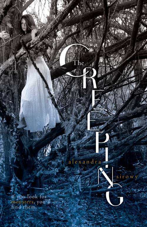 Book cover of The Creeping