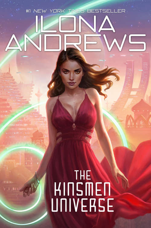 Book cover of The Kinsmen Universe