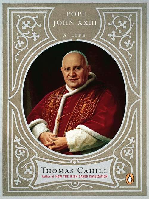 Book cover of Pope John XXIII