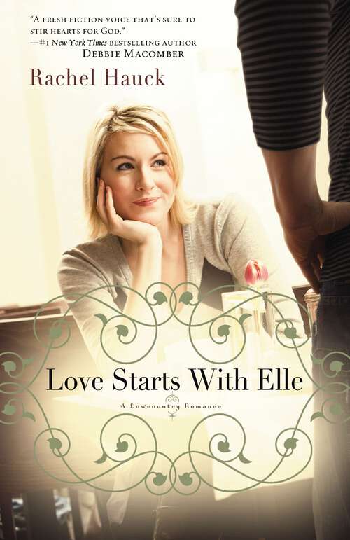 Book cover of Love Starts With Elle: Sweet Caroline, Love Starts With Elle, Dining With Joy (A Lowcountry Romance #2)