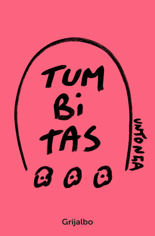 Book cover of Tumbitas