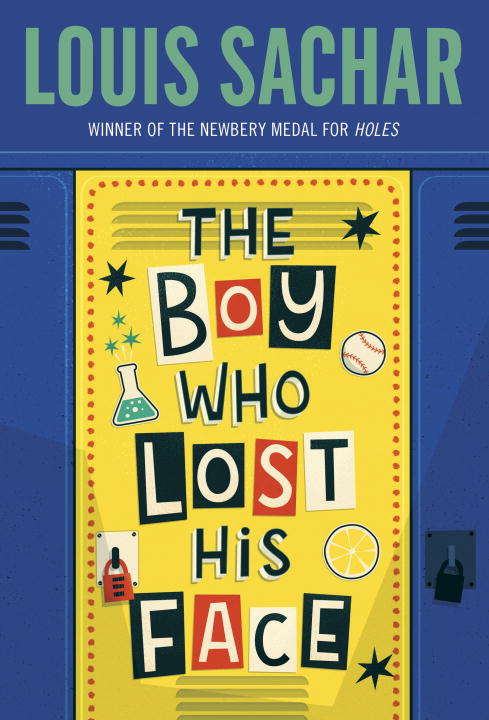 Book cover of The Boy Who Lost His Face