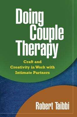 Book cover of Doing Couple Therapy