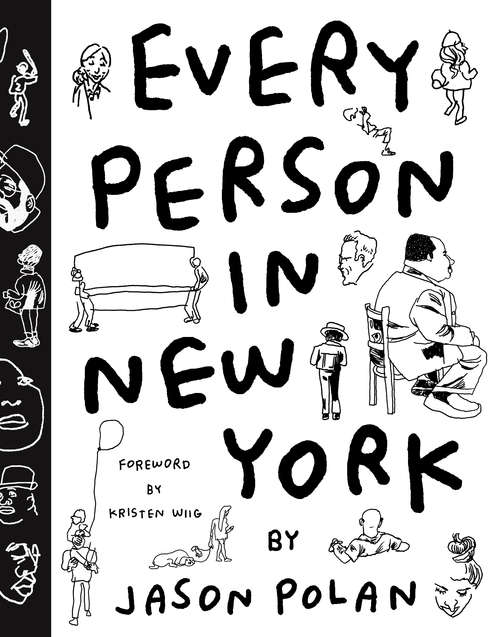 Book cover of Every Person in New York