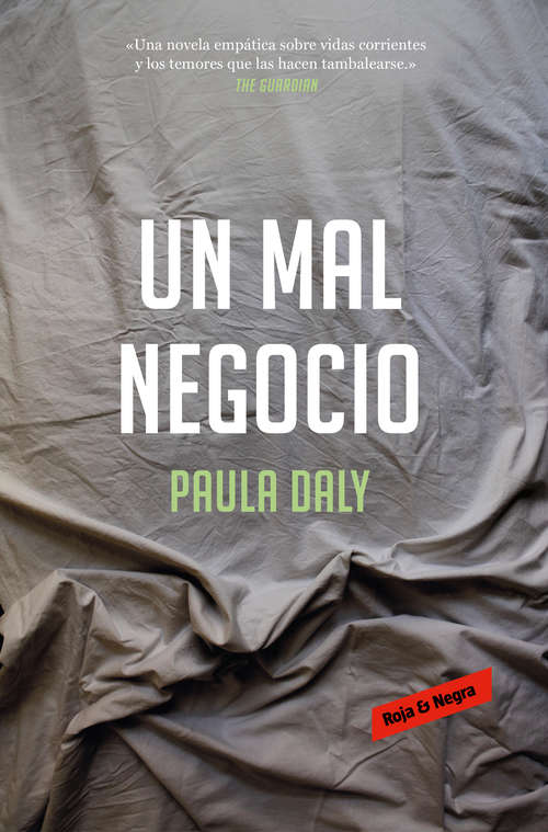 Book cover of Un mal negocio