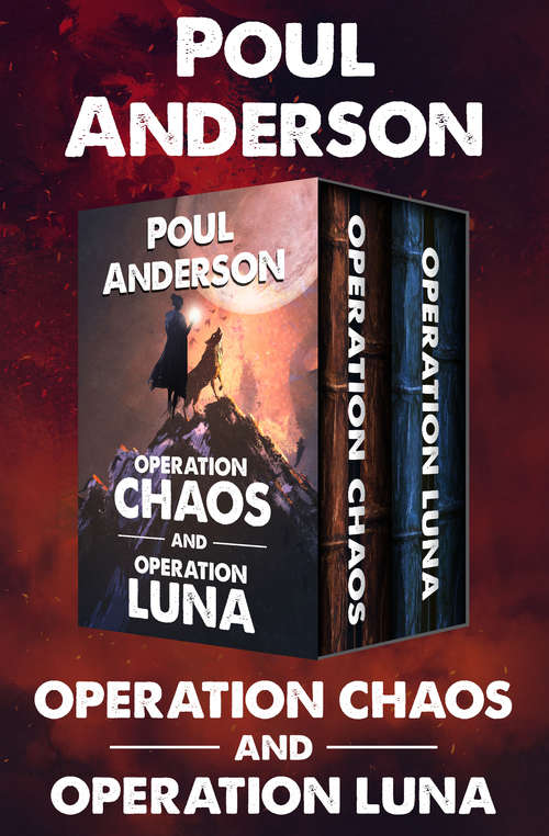 Book cover of Operation Chaos and Operation Luna (Digital Original)