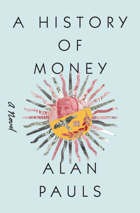 Book cover of A History of Money