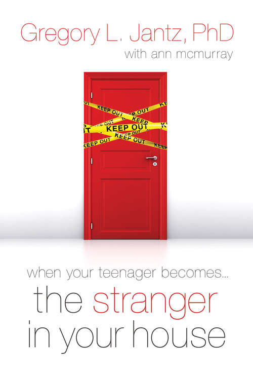 Book cover of The Stranger in Your House