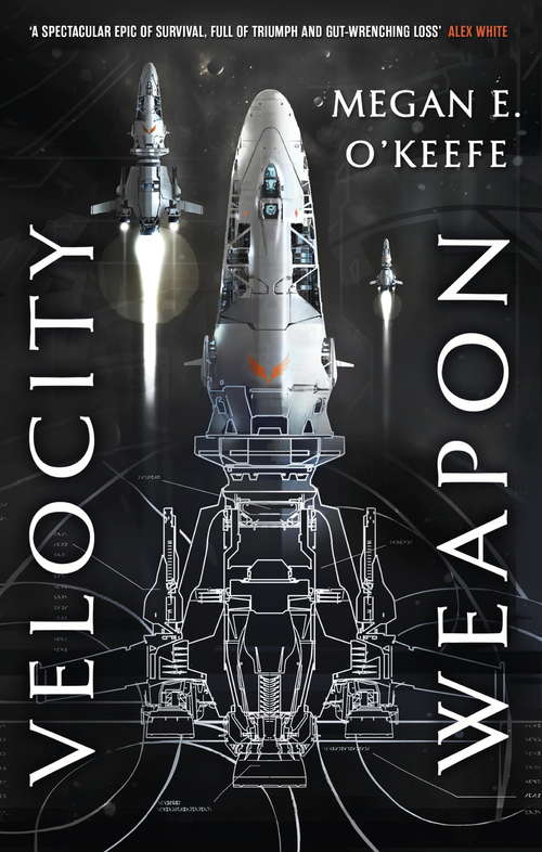 Velocity Weapon: Book One of The Protectorate (The Protectorate)
