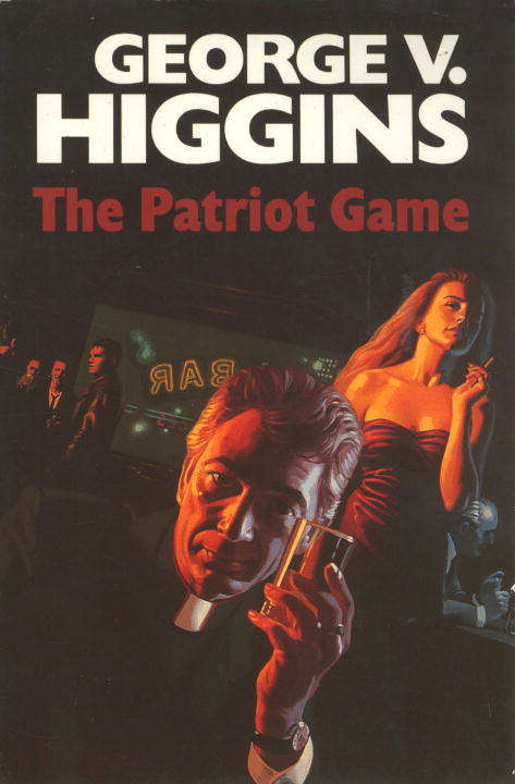 Book cover of The Pariot GAme
