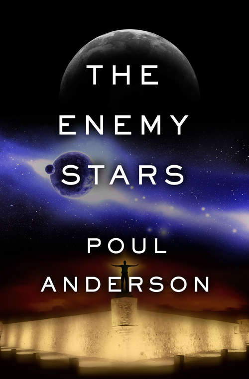Book cover of The Enemy Stars