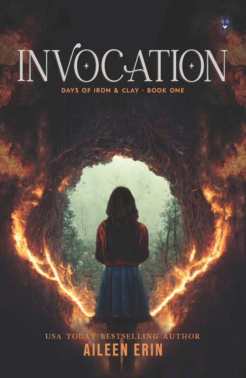 Book cover of Invocation (Days of Iron and Clay #1)