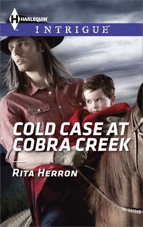 Book cover of Cold Case at Cobra Creek